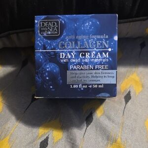 Collagen Day Cream - Blue